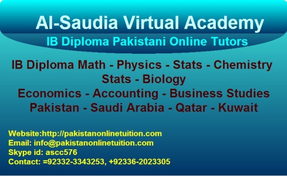 IB Diploma Tutor Math, Physics, Stats, chemistry, Biology